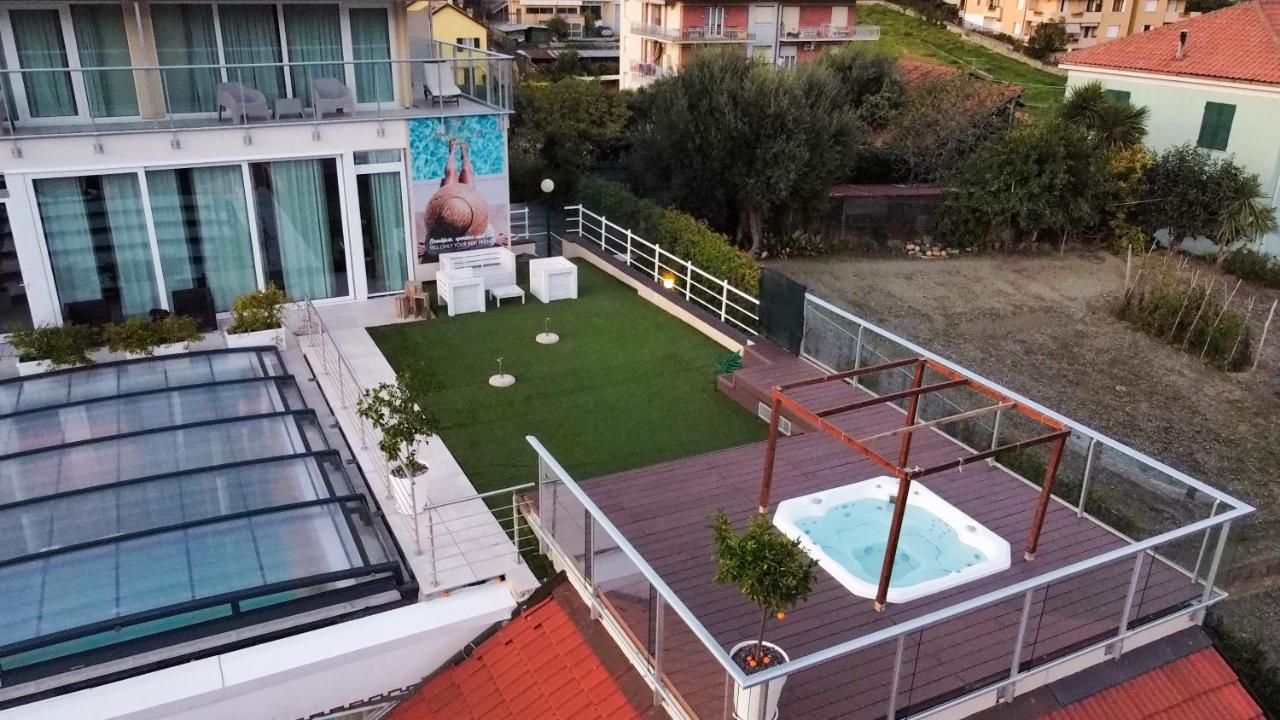 ארנצאנו Poggio Hotel מראה חיצוני תמונה