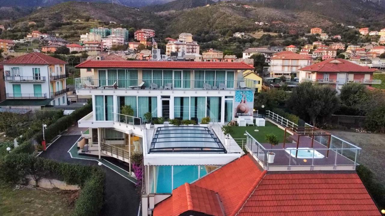 ארנצאנו Poggio Hotel מראה חיצוני תמונה