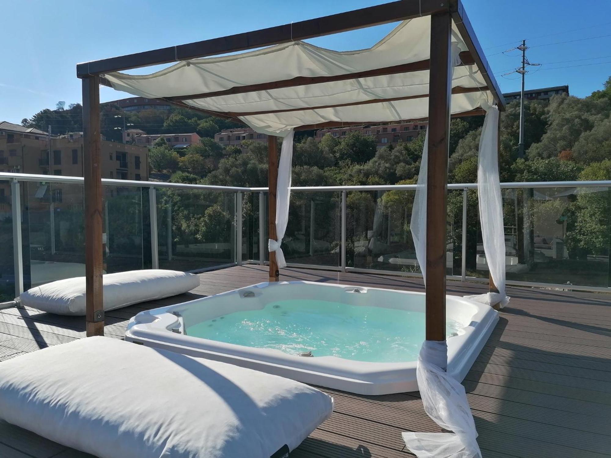 ארנצאנו Poggio Hotel מראה חיצוני תמונה