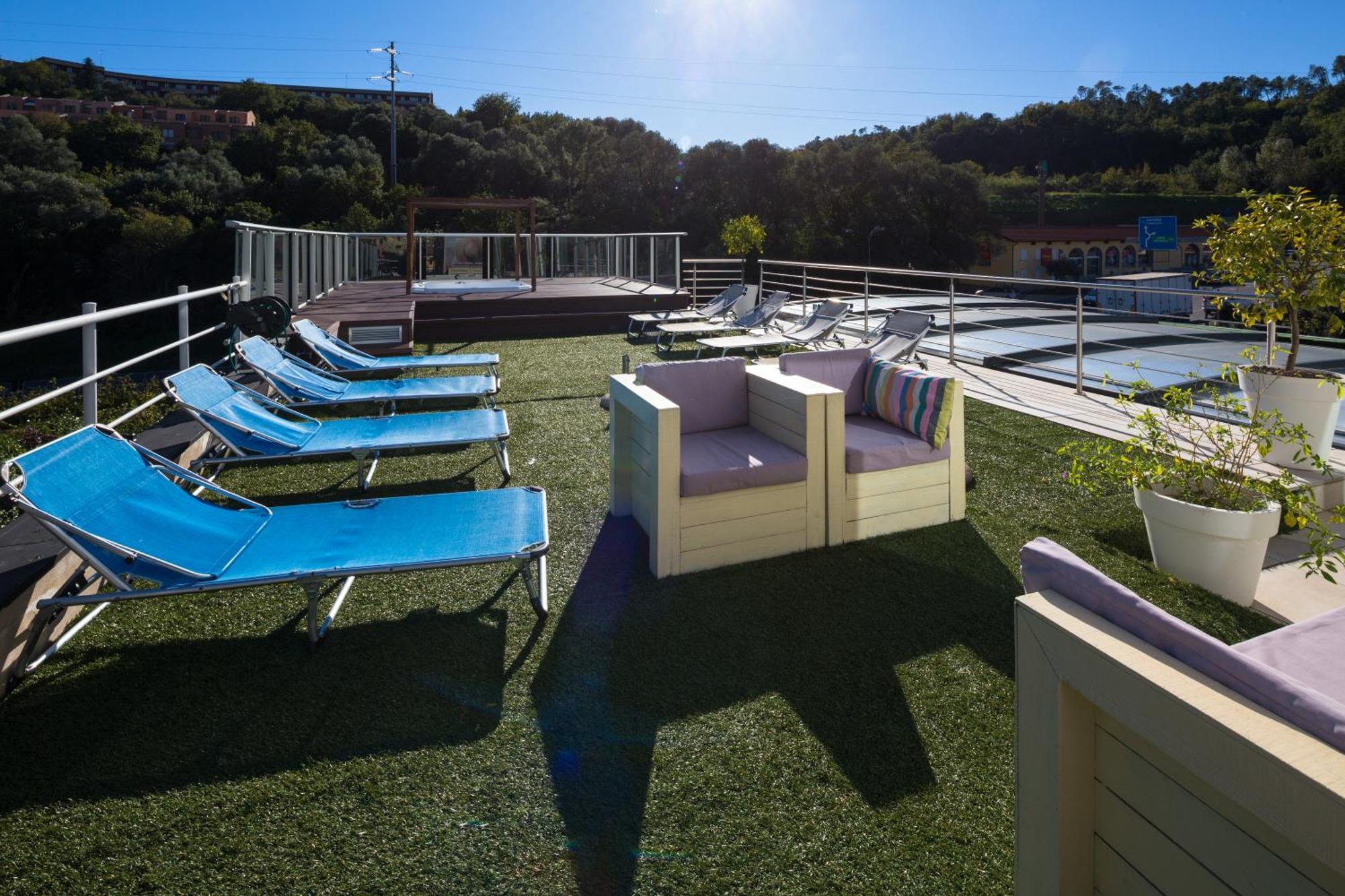 ארנצאנו Poggio Hotel מראה חיצוני תמונה